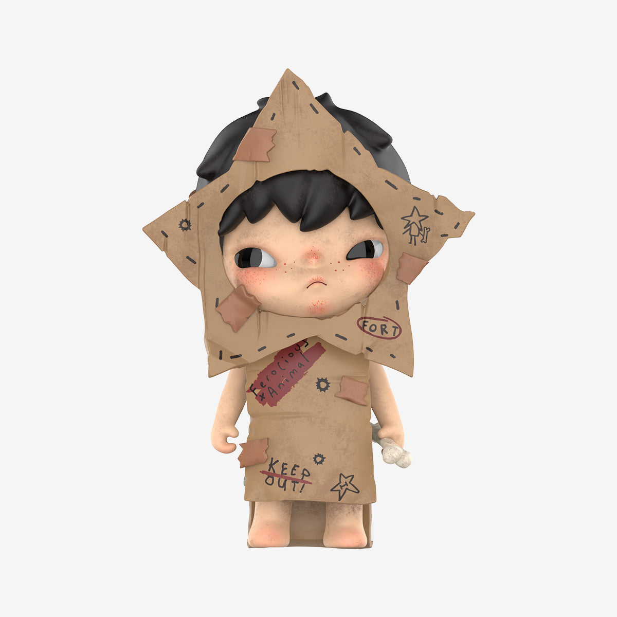 Hirono - Shelter Figures