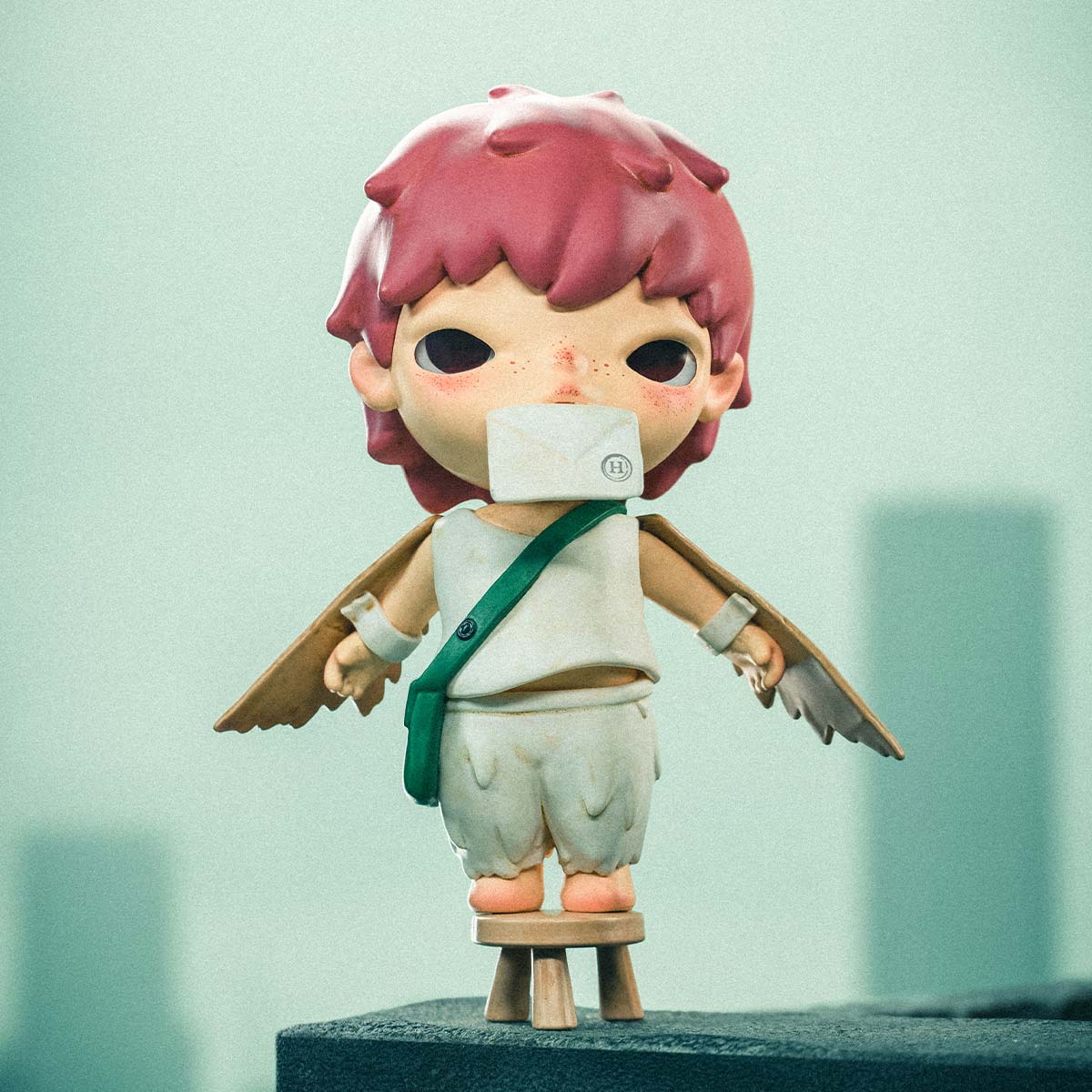 Hirono - Mime Figures