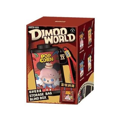 Dimoo World X Disney Series-Storage Bag Blind Box