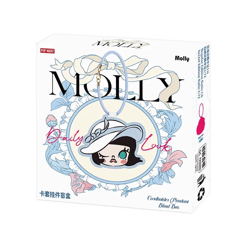 PopBox Studio MOLLY-Daily-Look-Series-Phone-Charm-Blind-Box