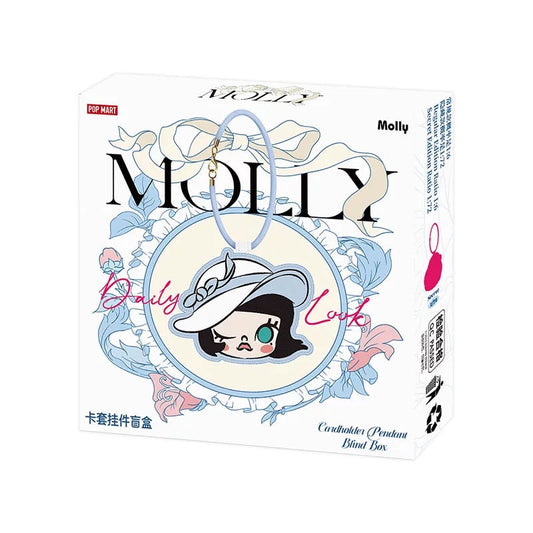 PopBox Studio MOLLY-Daily-Look-Series-Phone-Charm-Blind-Box