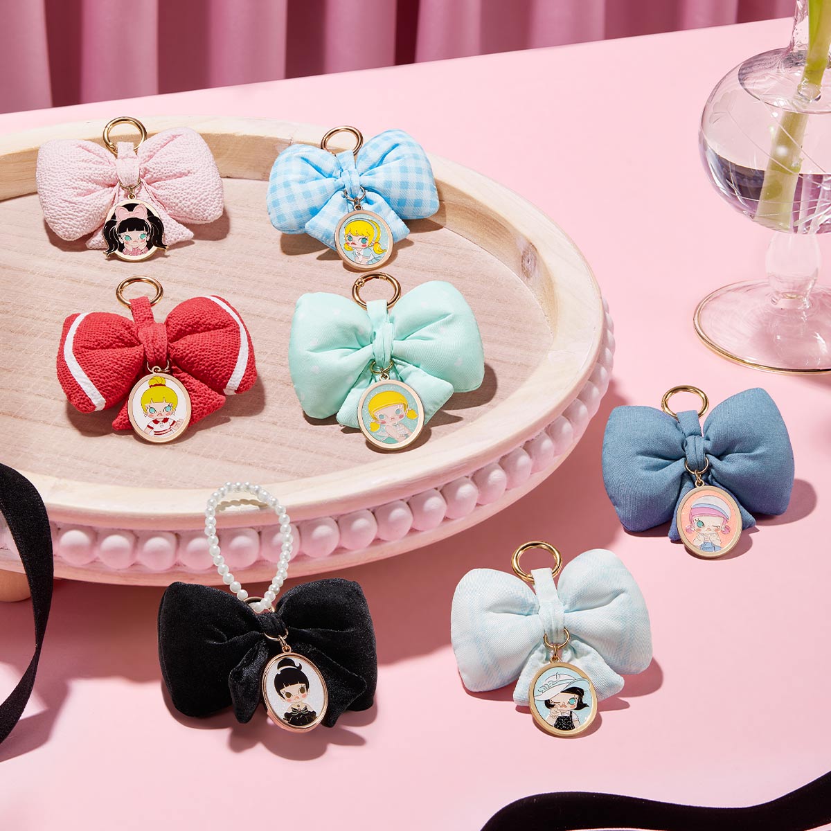 PopBox Studio MOLLY Daily Look Series-Sachet Blind Box product impression