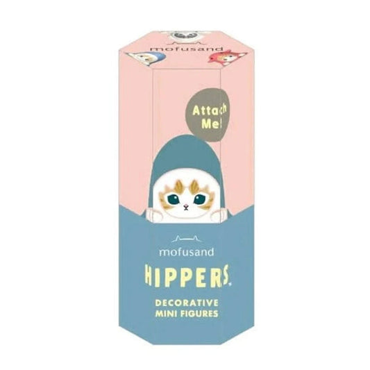 PopBox Studio Mofusand Hippers single box