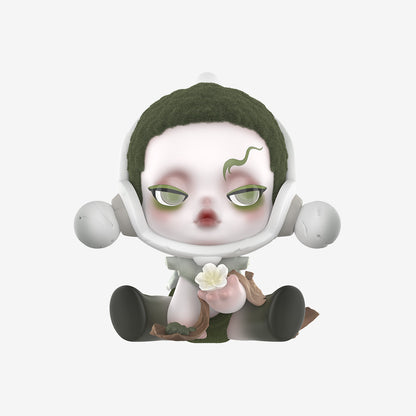 SKULLPANDA - The Ink Plum Blossom Figures