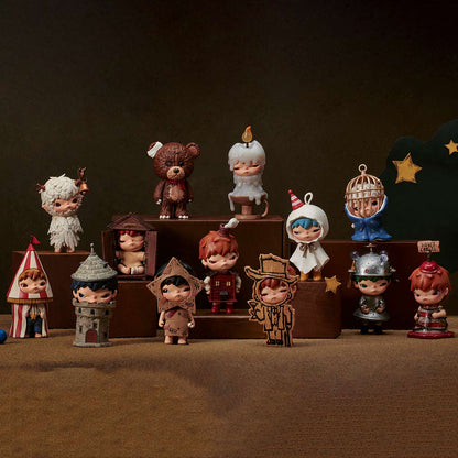 Hirono - Shelter Figures