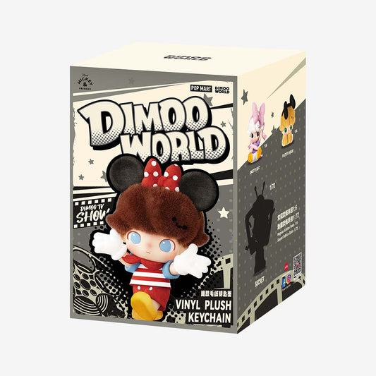 Dimoo - Disney Vinyl Plush