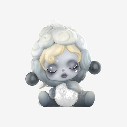SKULLPANDA - The Ink Plum Blossom Figures