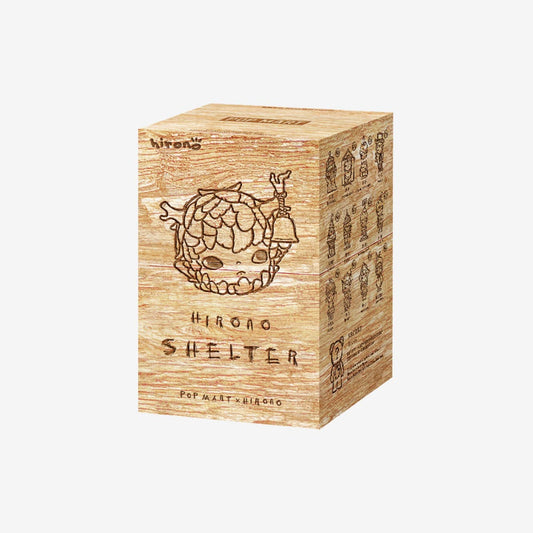 Hirono - Shelter Figures