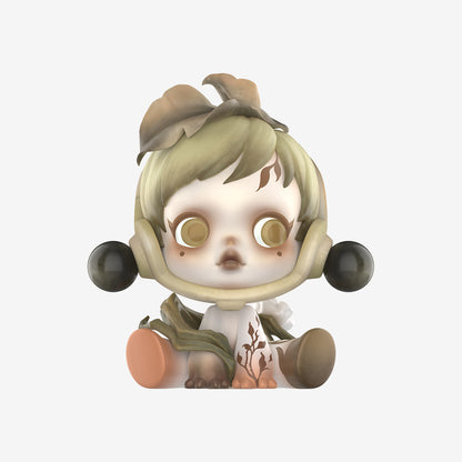 SKULLPANDA - The Ink Plum Blossom Figures