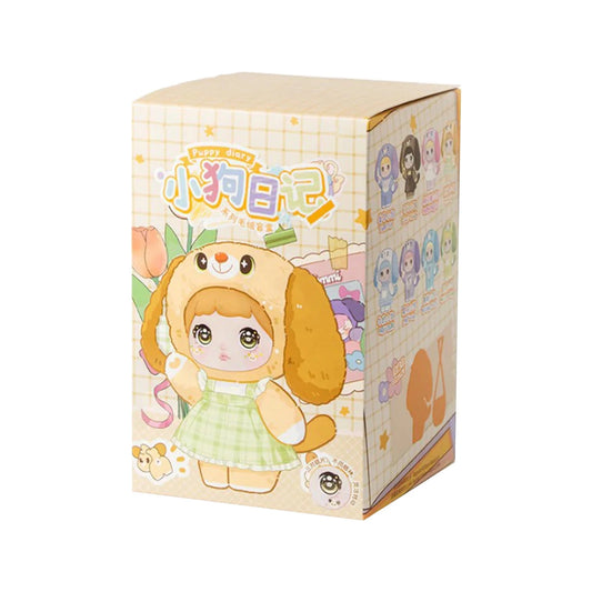 Nommi Puppy Diary Series Plush Blind Box