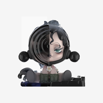 SKULLPANDA - The Ink Plum Blossom Figures