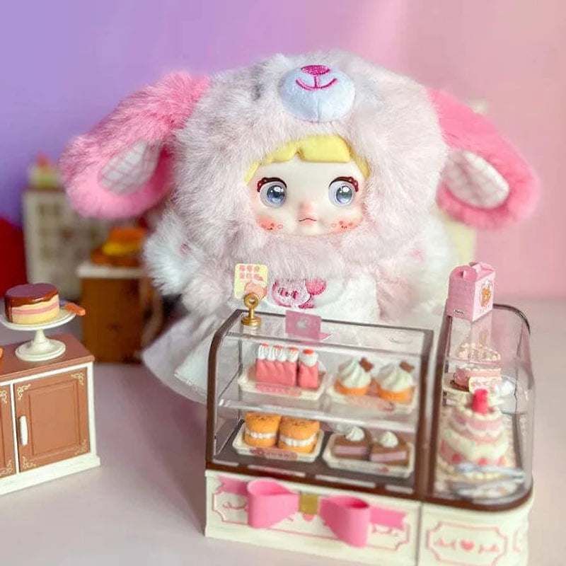 Nommi Puppy Diary Series Plush Blind Box