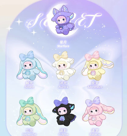 Nommi Fantasy World Series Plush Blind Box