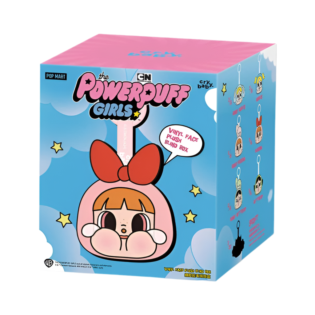 Crybaby Powerpuff Girls Series