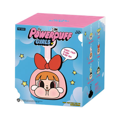 Crybaby Powerpuff Girls Series