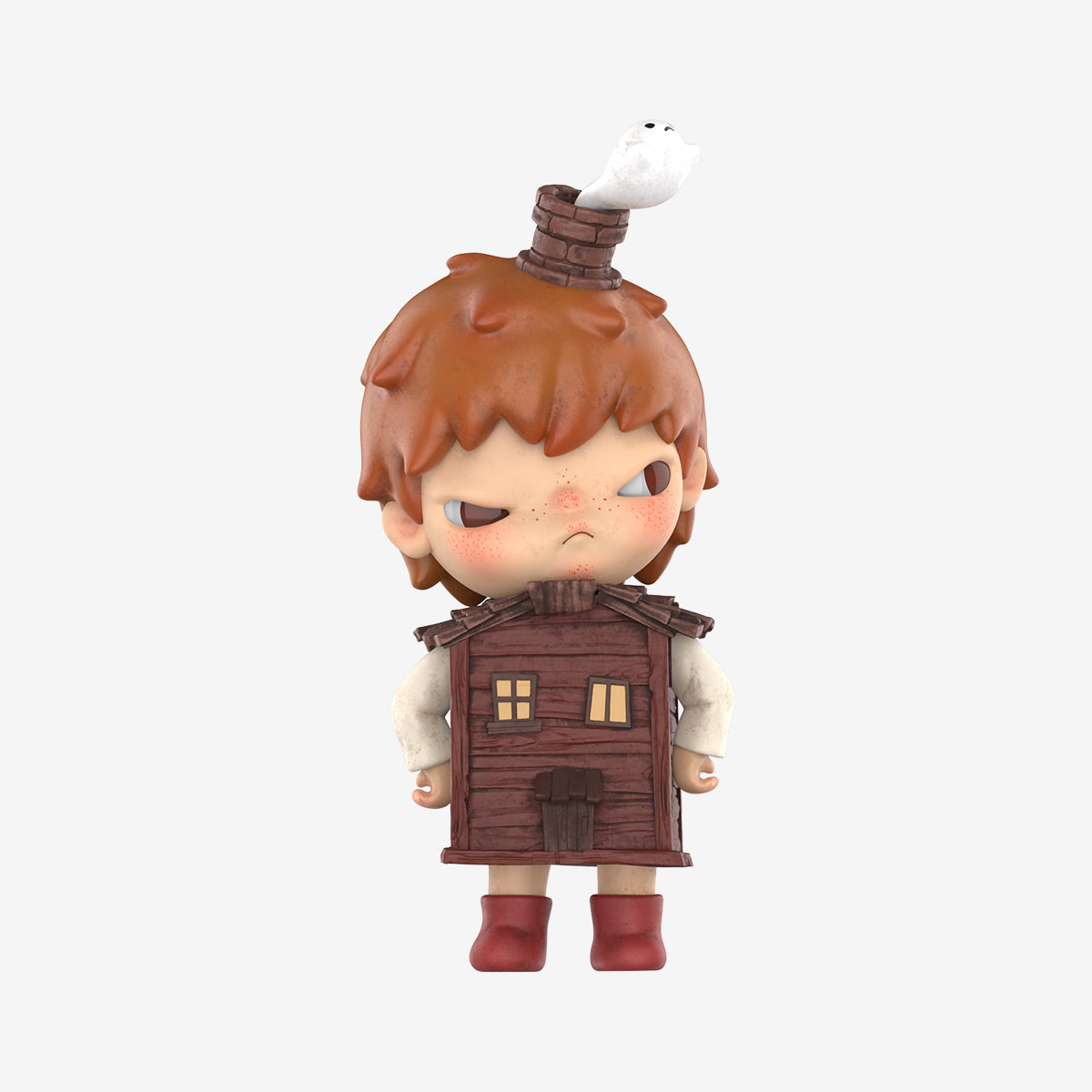Hirono - Shelter Figures