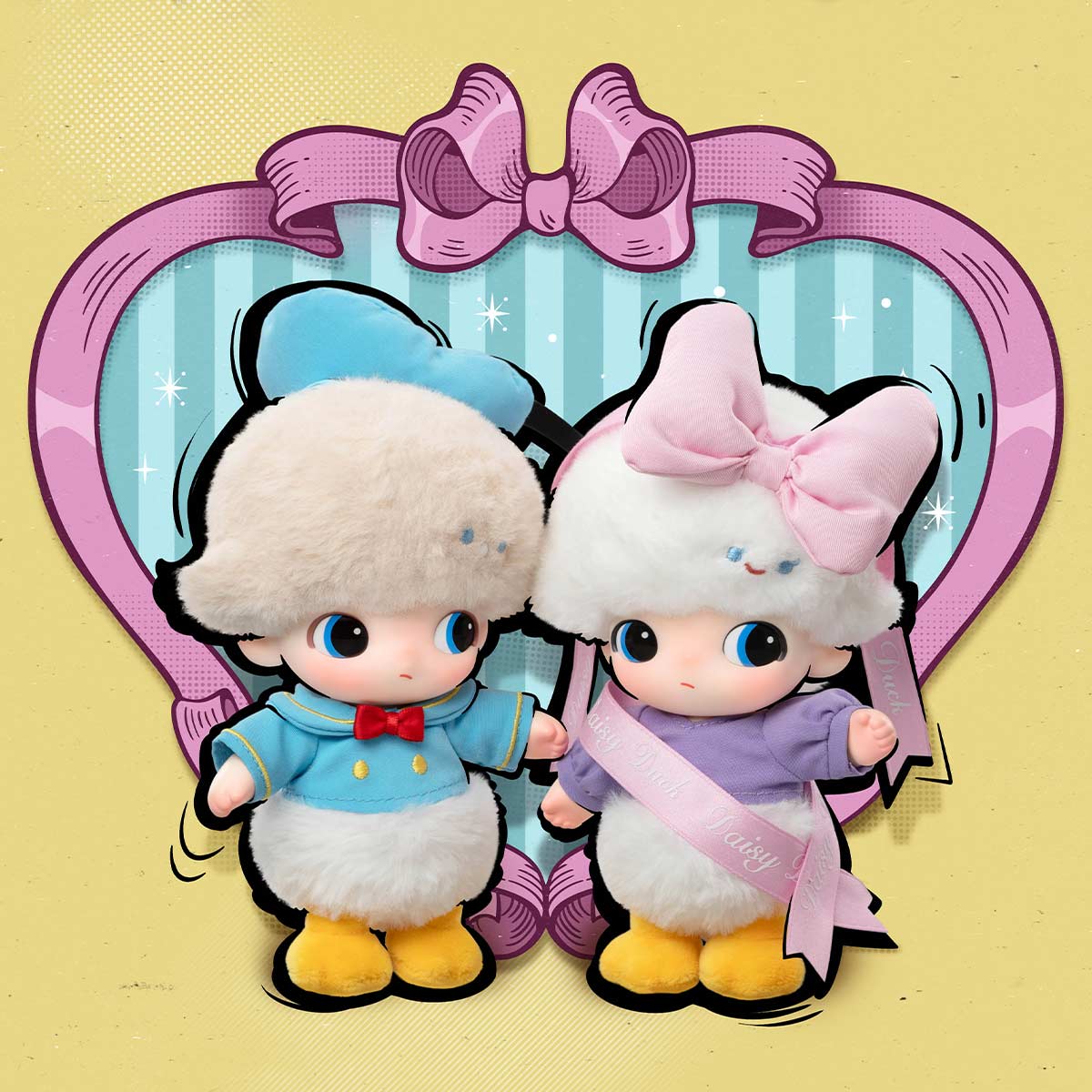 Dimoo - Disney Vinyl Plush