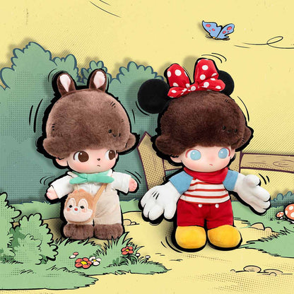 Dimoo - Disney Vinyl Plush