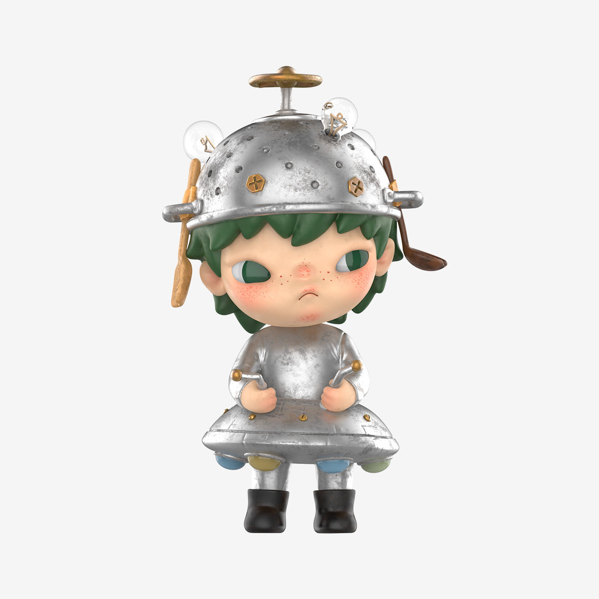 Hirono - Shelter Figures