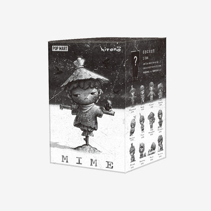 Hirono - Mime Figures