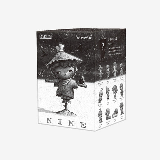 Hirono - Mime Figures