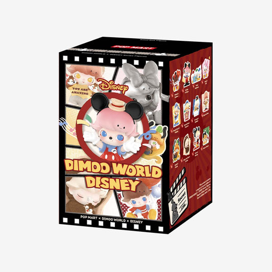 Dimoo - Disney Figures