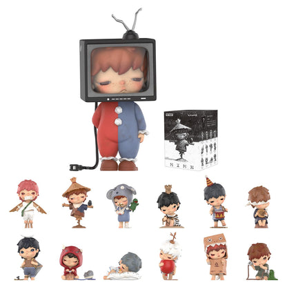 Hirono Mime Series Figures