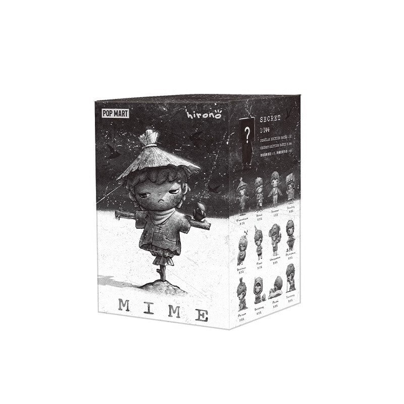 Hirono Mime Series Figures