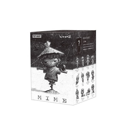 Hirono Mime Series Figures