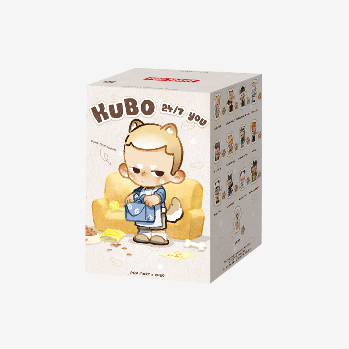 Kubo 24/7 You