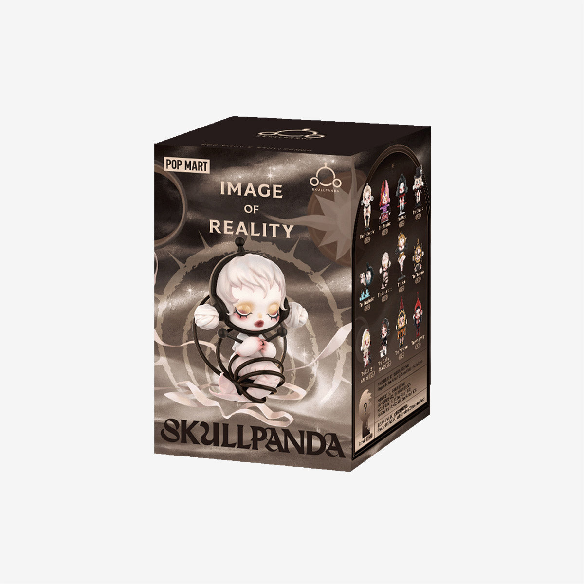 Skullpanda - Image Of Reality