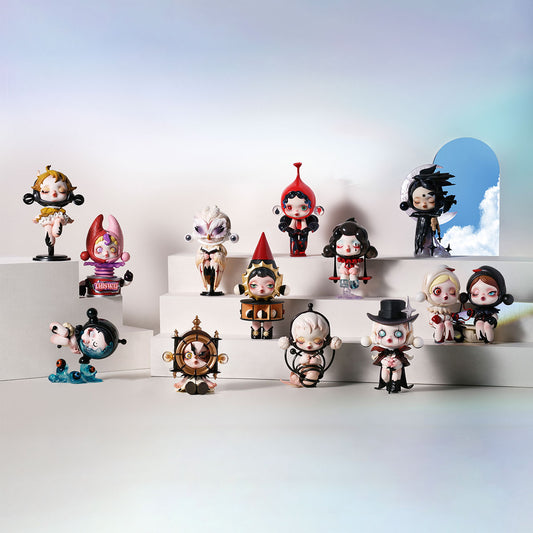 Figures Mix & Match (6 included)