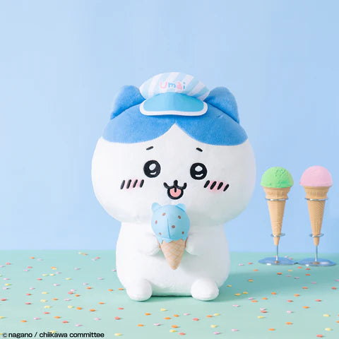 Hachiware Plush